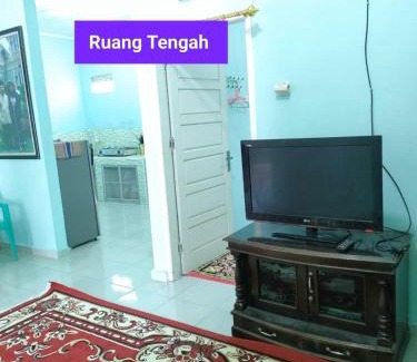 Bukittinggi House | Homestay Mutiara Syariah