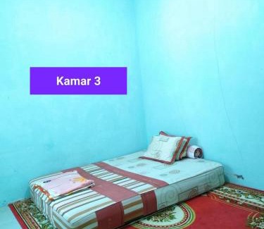Bukittinggi House | Homestay Mutiara Syariah