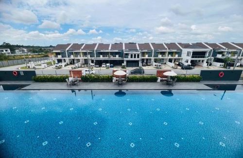 Bukit Gapam House | Homestay