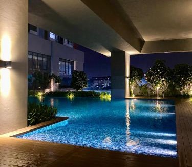 Kampung Sungai Raya House | Homestay