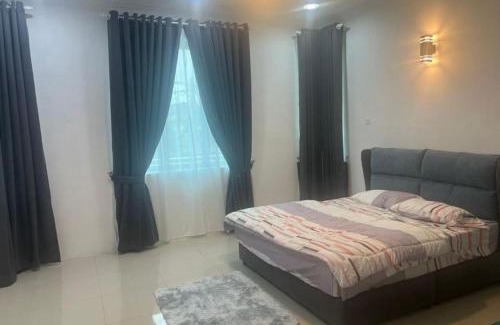 Mentakab House | Homestay