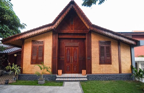 Banyuwangi House | Homestay Ndalem Mataram
