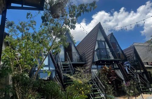 Da Lat Apartment | Homestay NGÔI NHÀ TAM GIÁC