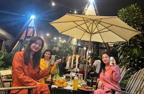 Da Lat Apartment | Homestay NGÔI NHÀ TAM GIÁC