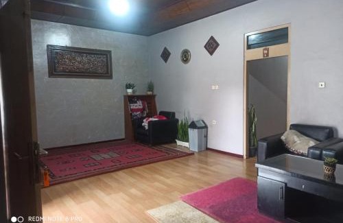 Dieng Kulon House | Homestay Nirvana