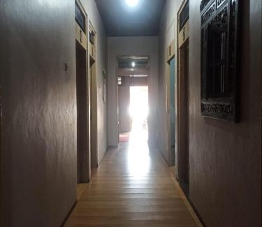Dieng Kulon House | Homestay Nirvana