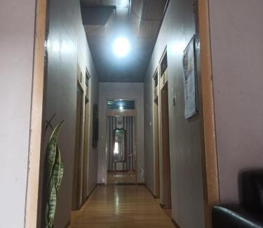 Dieng Kulon House | Homestay Nirvana