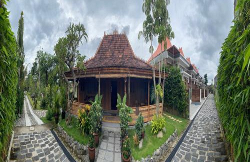 Sleman Hotel | Homestay Omah Embun