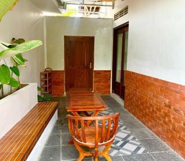 Bandung House | Homestay Omah Joglo