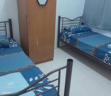 Pauh House | homestay pakjie