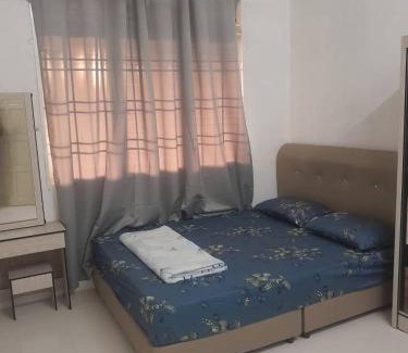 Pauh House | homestay pakjie