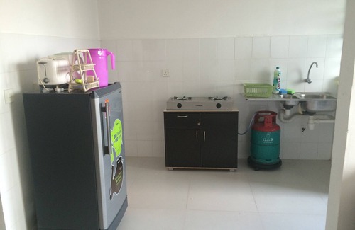 Seri Tanjung Pinang Apartment | Homestay Palm Penang 2