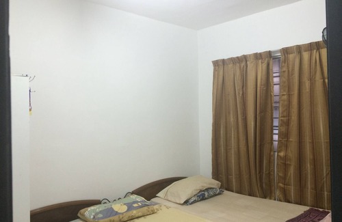 Seri Tanjung Pinang Apartment | Homestay Palm Penang 2