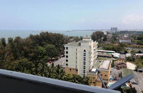 Tanjung Kling Apartment | Homestay Pantai Puteri