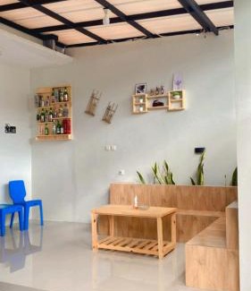 Parigi House | Homestay Pantai Pangandaran