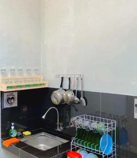 Parigi House | Homestay Pantai Pangandaran