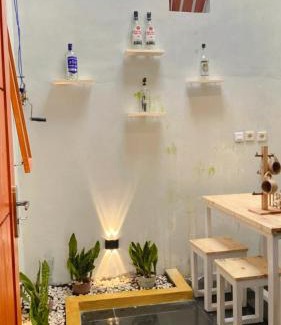 Parigi House | Homestay Pantai Pangandaran