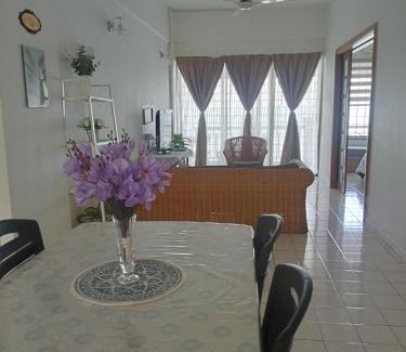Taman Haji Zainal Apartment | Homestay PD LESTARI 2