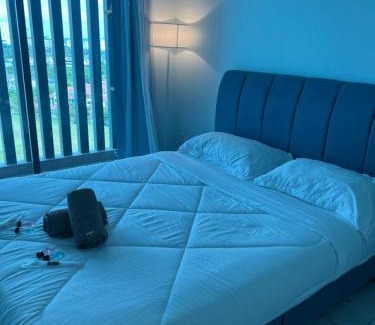 Central Seberang Perai Apartment | HOMESTAY PENANG JD’S HOME
