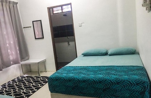 Kampung Losong Masjid Hotel | Homestay Pok Sop
