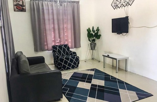 Kampung Losong Masjid Hotel | Homestay Pok Sop