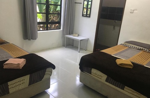Kampung Losong Masjid Hotel | Homestay Pok Sop