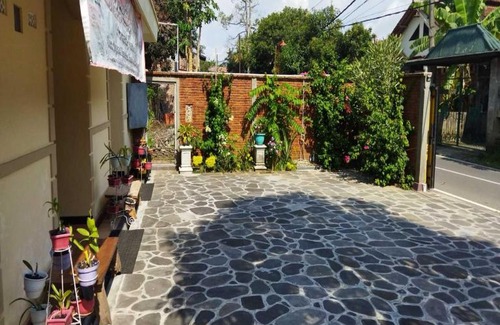 Borobudur House | HOMESTAY PUNOKAWAN BOROBUDUR