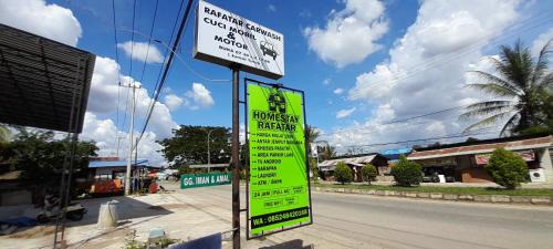 Rinding House | Homestay Rafatar