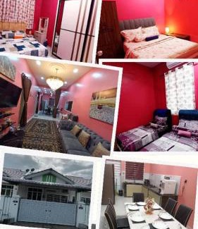 Ayer Panas House | Homestay Raikan Cinta