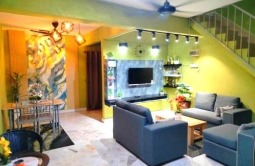 Batu Gajah House | Homestay Rezeki Batu Gajah