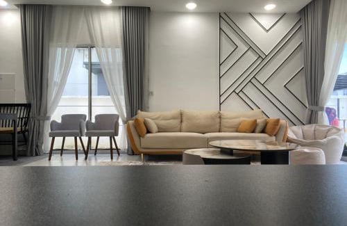 Kuala Langat District Apartment | Homestay Rindu Houz Bandar Mahkota Banting