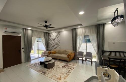 Kuala Langat District Apartment | Homestay Rindu Houz Bandar Mahkota Banting