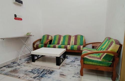 Kampung Telaga Batin Apartment | Homestay Roma Suite