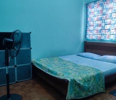 Seremban House | Homestay Rumah Biru