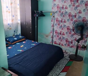 Seremban House | Homestay Rumah Biru