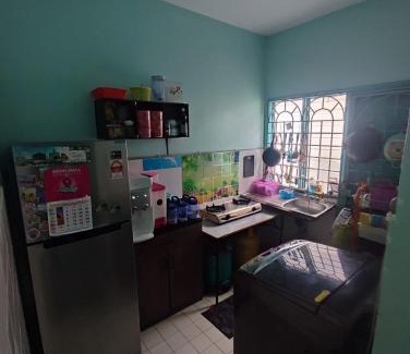 Seremban House | Homestay Rumah Biru