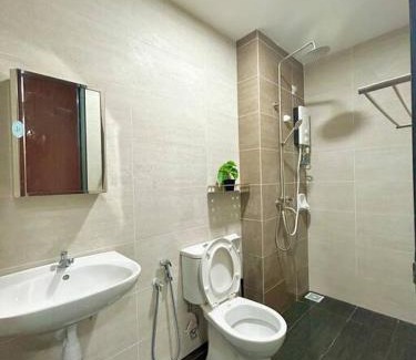 Petaling District Apartment | Homestay Rumah Kita Edusentral Setia Alam
