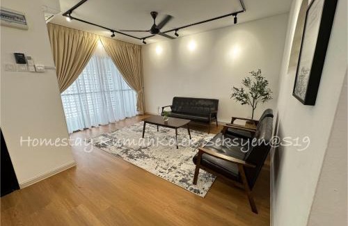 Seksyen 19 House | Homestay Rumah Kolek, Shah Alam