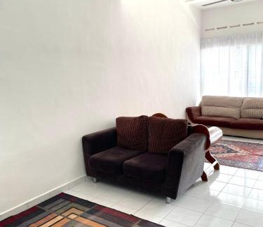 Paya Besar House | Homestay Rumbia Kuantan