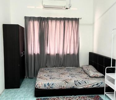 Paya Besar House | Homestay Rumbia Kuantan
