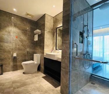 Hon Gai Apartment | Homestay Sapphire S2 cho thuê theo giờ 2 tiếng