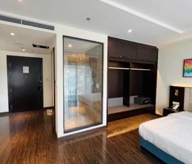 Hon Gai Apartment | Homestay Sapphire S2 cho thuê theo giờ 2 tiếng