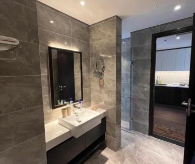 Hon Gai Apartment | Homestay Sapphire S2 cho thuê theo giờ 2 tiếng