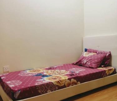 Klang District Apartment | Homestay Seksyen 29 Shah Alam