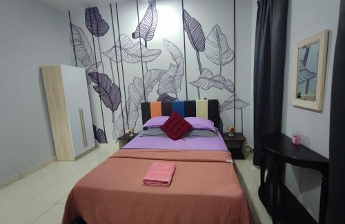 Kampung Rinching Ulu House | Homestay Semenyih 3 Bedroom Apartment by Kasyaf