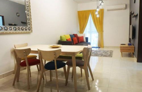 Semenyih Apartment | Homestay Semenyih-Amabel Sweet Place