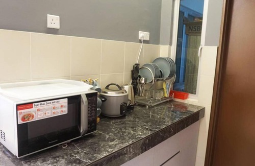 Semenyih Apartment | Homestay Semenyih-Amabel Sweet Place