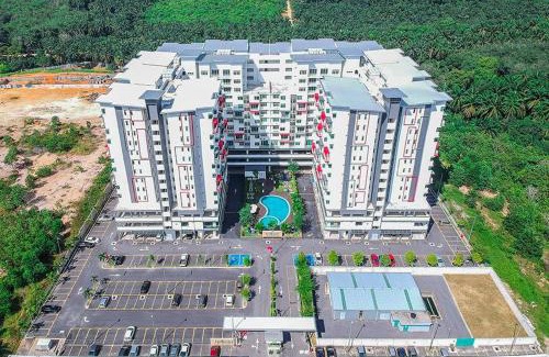 Sepang Apartment | Homestay Sepang-Klia-Nilai