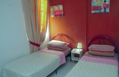 Shah Alam Apartment | Homestay Shah Alam Seksyen 7 near uitm/icity