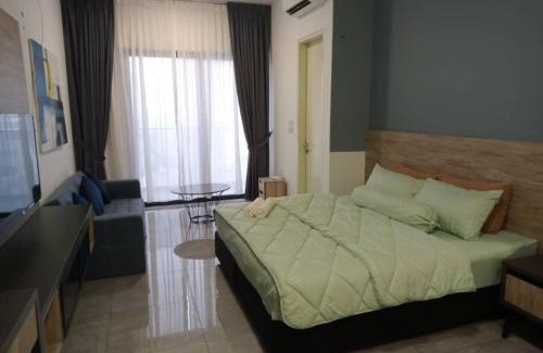 Taman Melaka Raya Apartment | Homestay Shah Rizki at Imperio with swimming pool muslim friendly